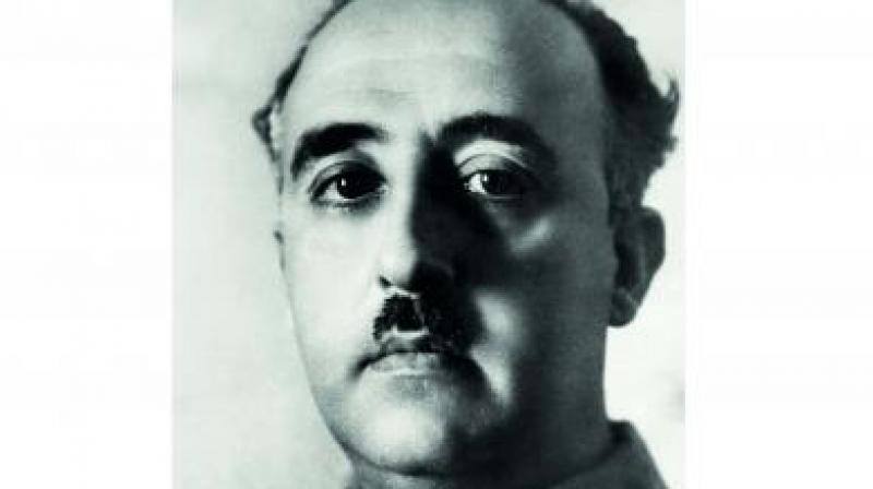 Spain: Dictator Franco's remains to be exumed and relocated
