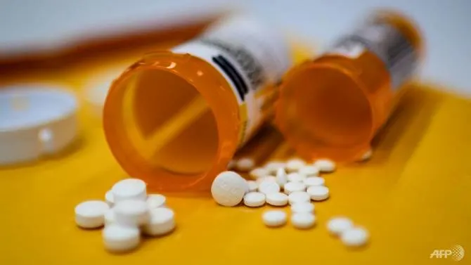 Drug companies reach settlement ahead of landmark US opioids trial
