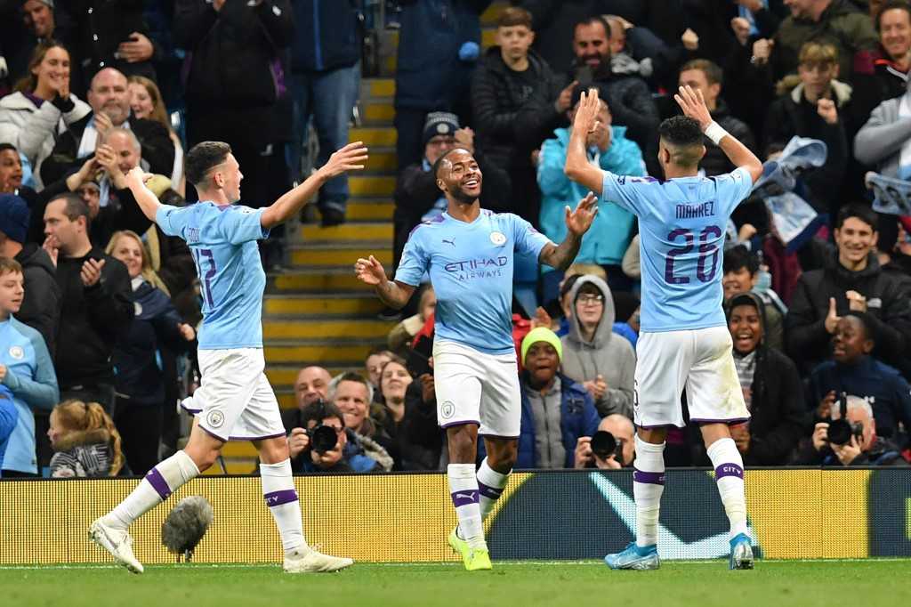 Sterling, Mbappe light up Champions League with hat-tricks
