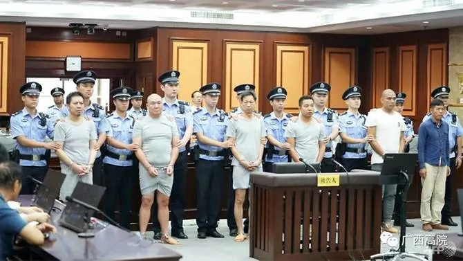 Chinese hitmen jailed over repeatedly outsourced murder
