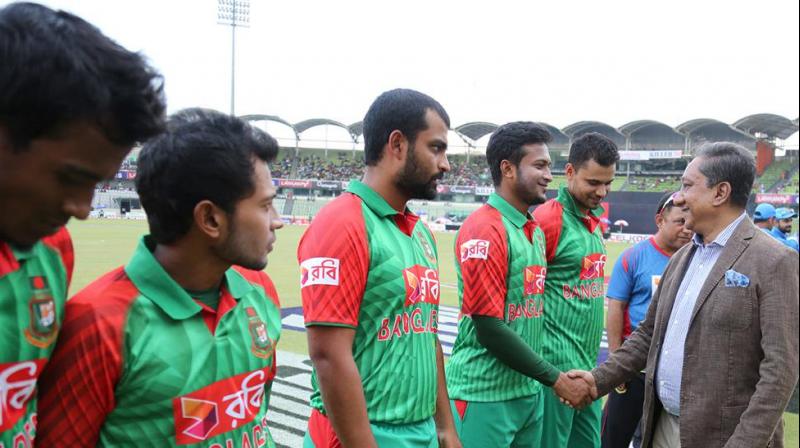 India tour back on track after Bangladesh players call off strike