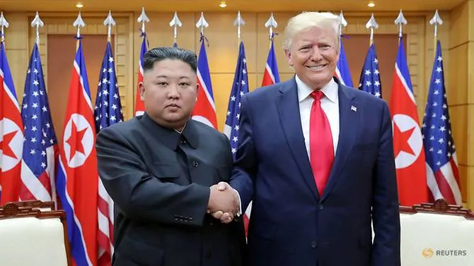 North Korea's Kim Jong Un and Trump have 'special' relationship: KCNA