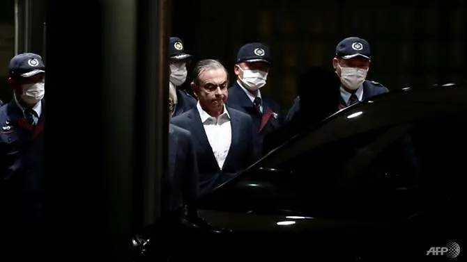 Ghosn wants case dismissed over 'prosecutor misconduct'