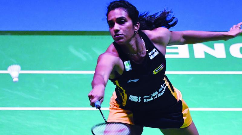 French Open: PV Sindhu faces defeat, loses to Tai Tzu Ying