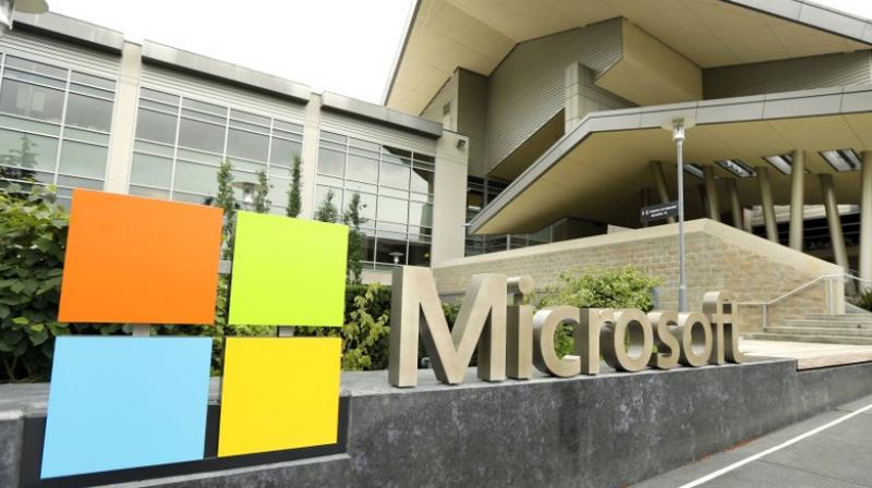 Pentagon hands USD 10 billion 'war cloud' deal to Microsoft, snubs Amazon