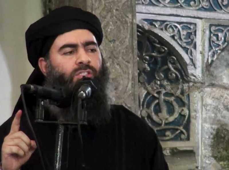 U.S. official: IS leader believed dead in U.S. military assault