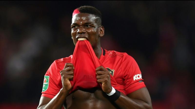 Paul Pogba likely to be out until December, says Ole Gunnar Solskjaer