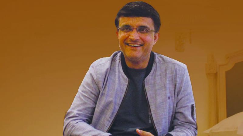 We will have contract system for first-class players, says Sourav Ganguly