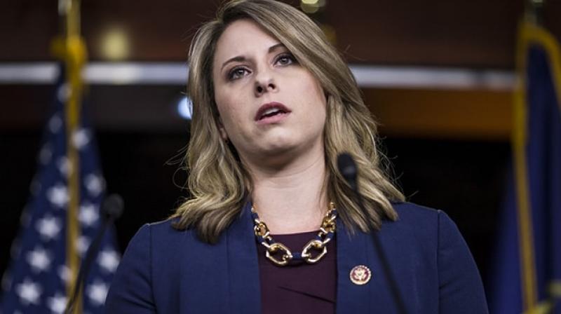 US Congresswoman under scanner over alleged affair with staff member, resigns