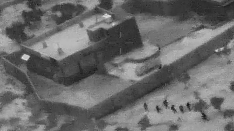 Pentagon releases video, photos of raid that killed ISIS chief Baghdadi