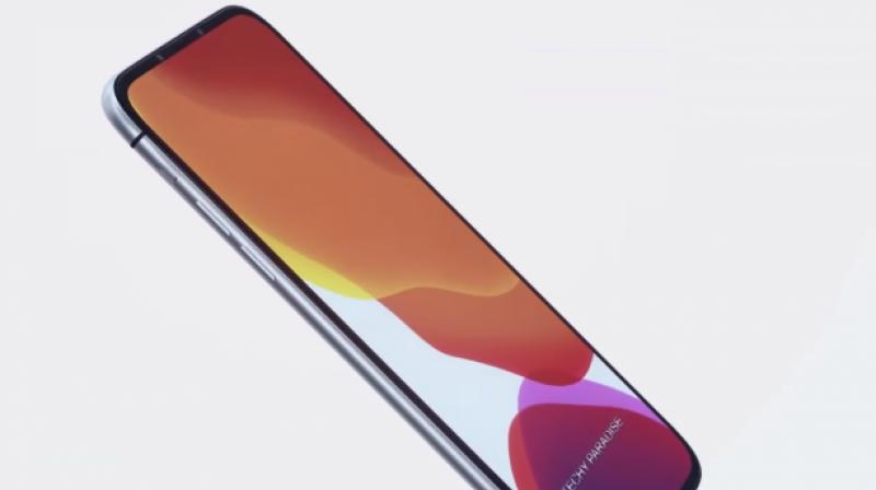 Apple to release trio of 5G iPhones in 2020