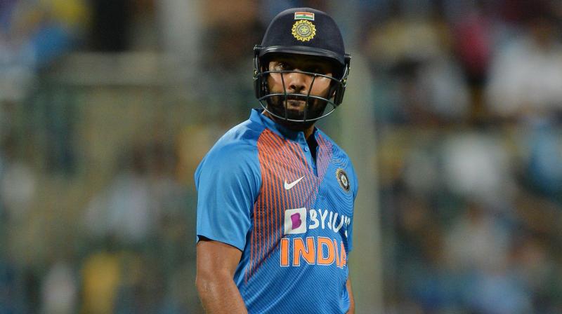 Rohit Sharma declared fit, all set to lead India against Bangladesh in T20 series