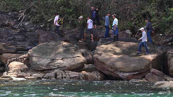 Cambodia says death of British tourist Amelia Bambridge was accidental drowning