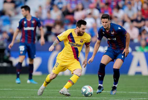 Barca Suffer Shock Loss, Despite Messi's Heroics