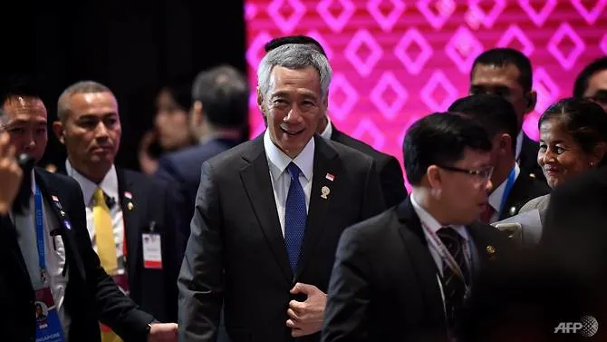 'Significant potential' to strengthen ASEAN-China economic ties: PM Lee