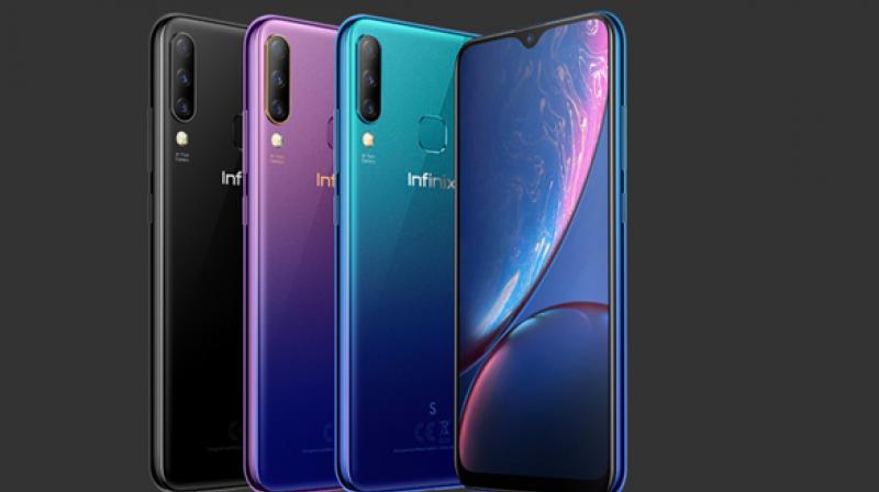 Infinix Hot 8 back on Flipkart, to sell weekly in flashsales