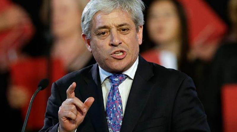 British MPs vote to find new house Speaker after Bercow's exit