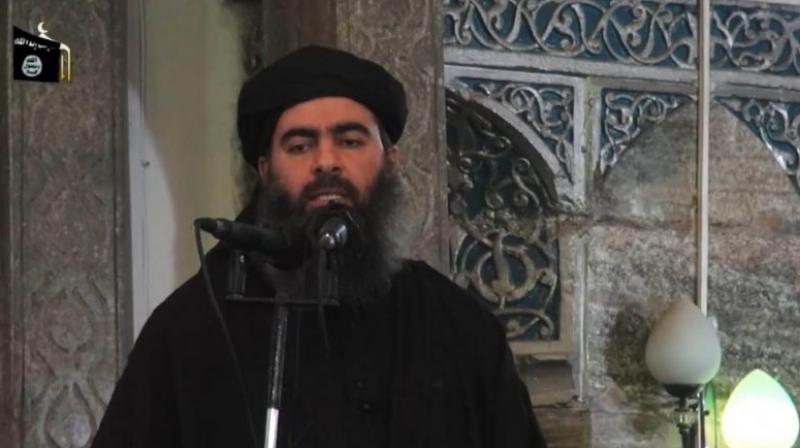 Turkey says it captured dead IS leader Baghdadi’s sister in Syria