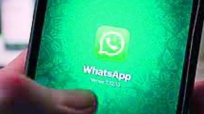 Activist asks Indian court to order probe into WhatsApp over hacking scandal