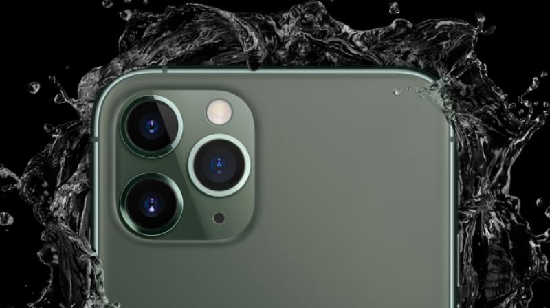Will all the iPhone 11 Pro haters please stand up?