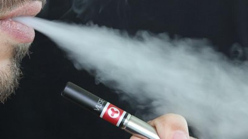 US identifies likely 'culprit’ of vaping illnesses outbreak that killed at least 40
