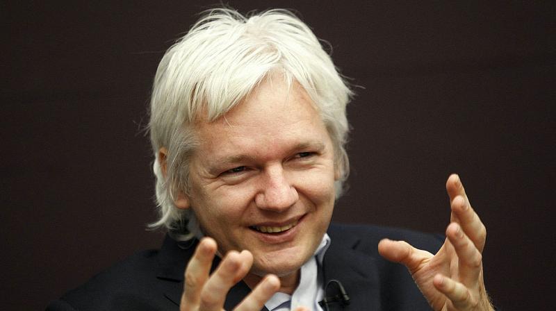 Julian Assange 'may die in jail', says father as he urges to 'face bitter truth'