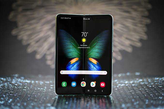 Samsung's Galaxy Fold Sells out Instantly in China