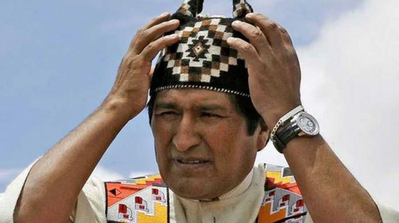 Will offer asylum to Bolivia President Evo Morales: Mexico
