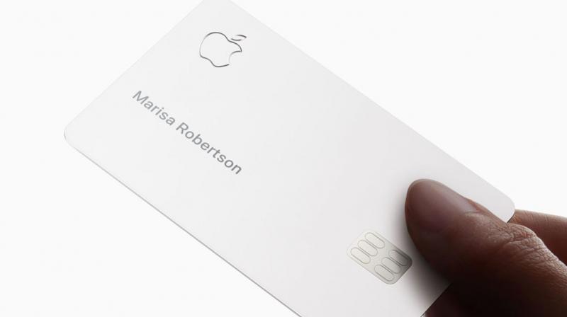 Apple Card under investigation over gender bias