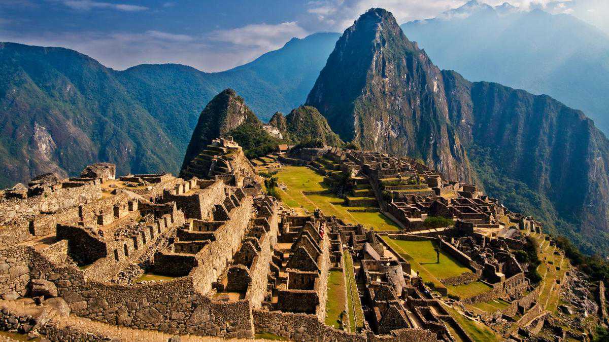 Archaeologists find ancient site older than Machu Picchu