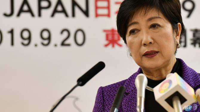 Tokyo to vote for governor three weeks before Olympics