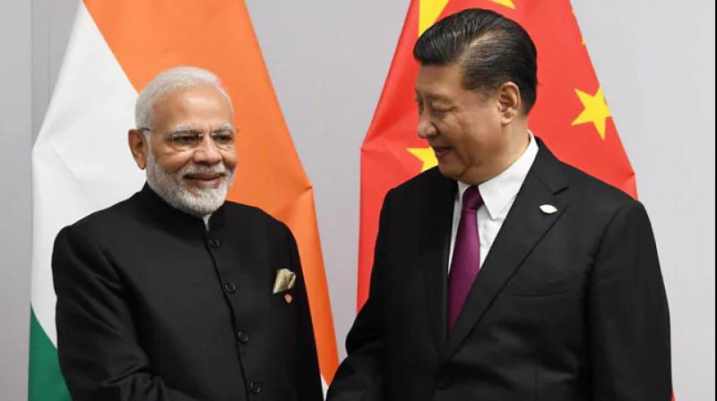 'Glad to meet you again': PM Modi to Xi Jinping in Brazil