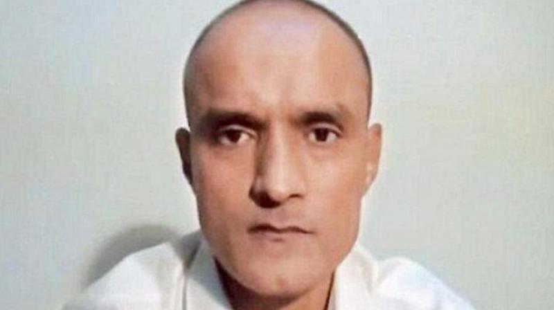 Pak allows Jadhav to file appeal in civilian court, to amend Army Act