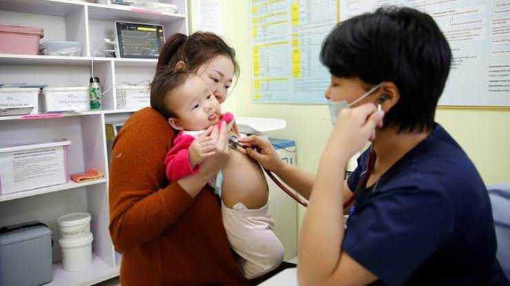 Pneumonia kills a child every 39 seconds, health agencies say