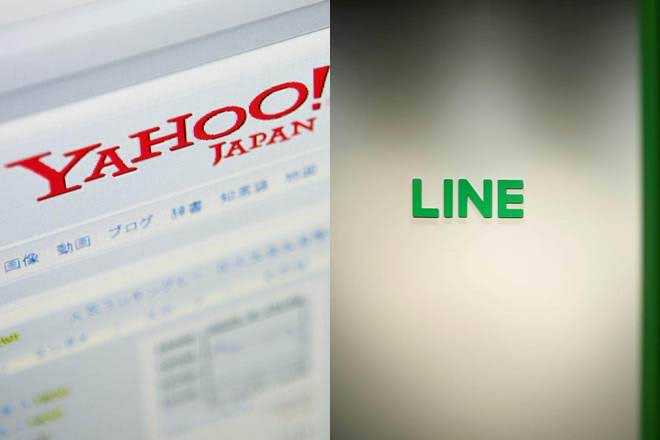 Naver's Line and Yahoo Japan Eye Merger