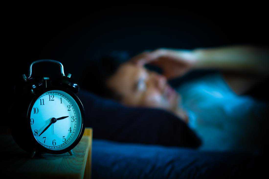 The link between insomnia and cardiovascular disease