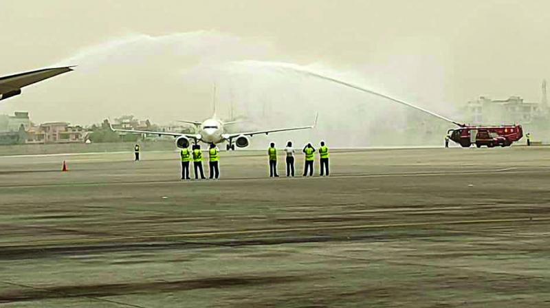 Jaipur-Muscat flight pilot sounds 'Mayday' alarm, Pakistani air traffic controller responds in time