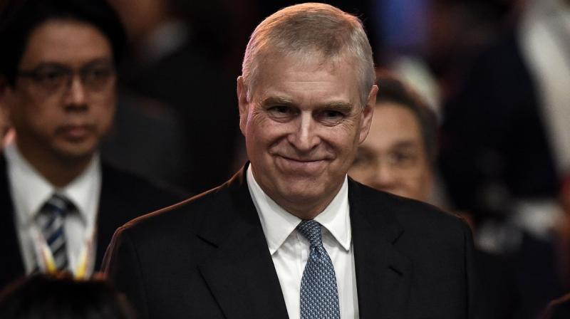Britain's Prince Andrew has ‘no recollection’ of sex accuser in Jeffrey Epstein case