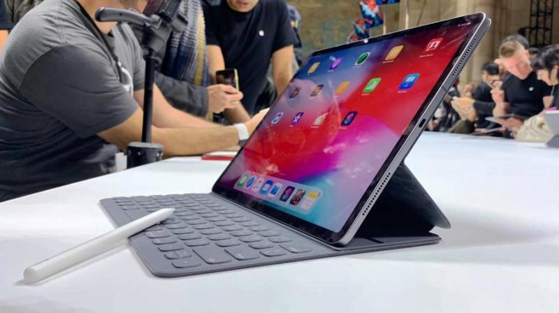 Apple finally gave up on insisting the iPad Pro is a computer