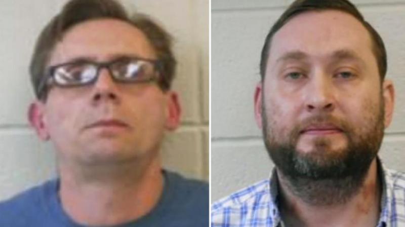 2 US chemistry professors arrested for cooking meth at university
