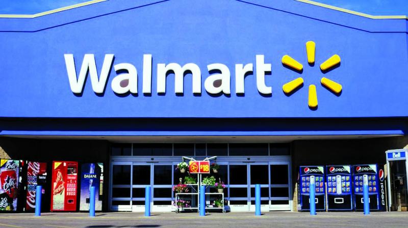 3 dead in shooting at Walmart in US: Police