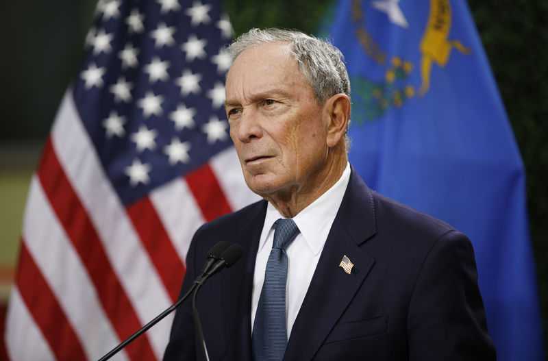 Bloomberg apologizes for supporting ‘stop-and-frisk’ police practice in NYC