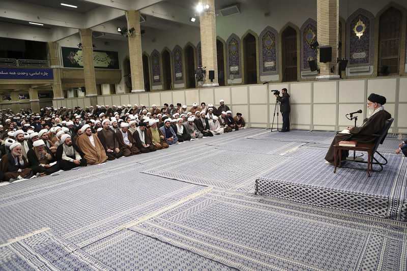 Khamenei warns ‘thugs’ as protests reach 100 cities, towns