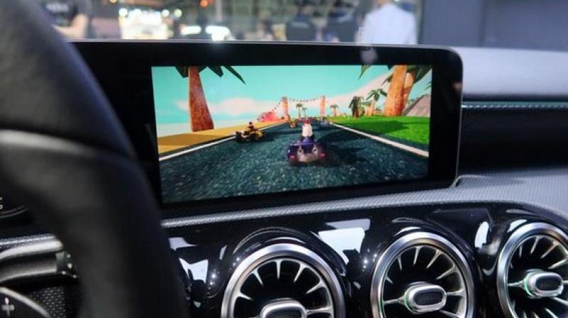 Researchers design games for autonomous vehicles owners