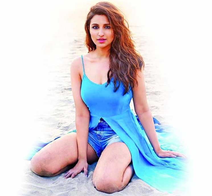 Parineeti documents  recovery session