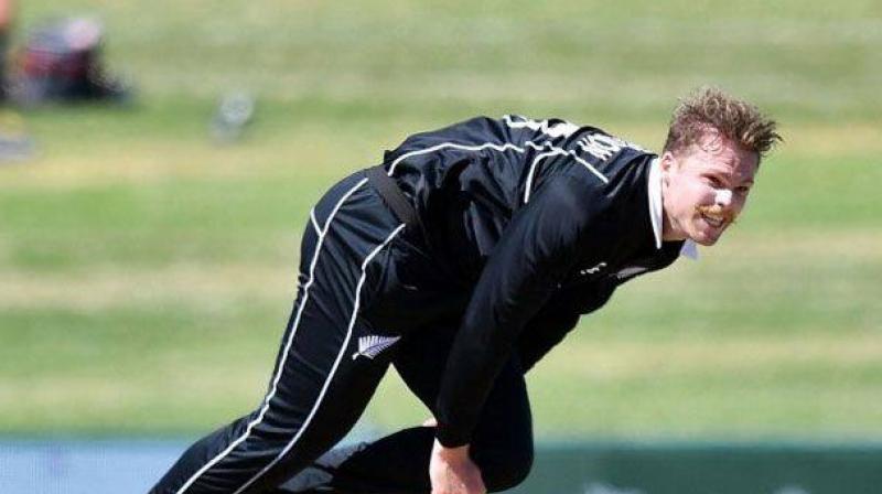 Lockie Ferguson's debut match awaits as Kiwis go head with Test pace trio vs England