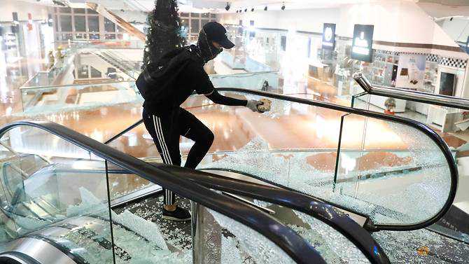 Hong Kong's Festival Walk mall to remain closed after damage during protests: Singapore REIT