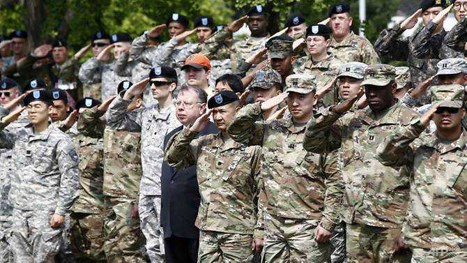 US considers pulling up to 4,000 troops from South Korea: Report
