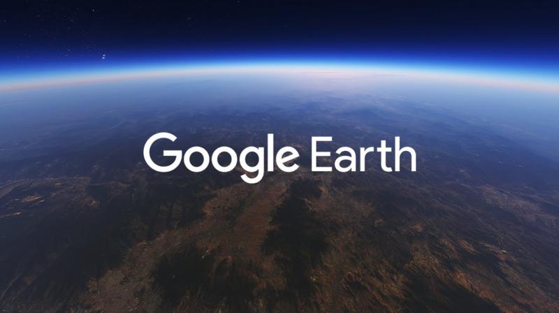 You can now create your own maps, stories in Google Earth