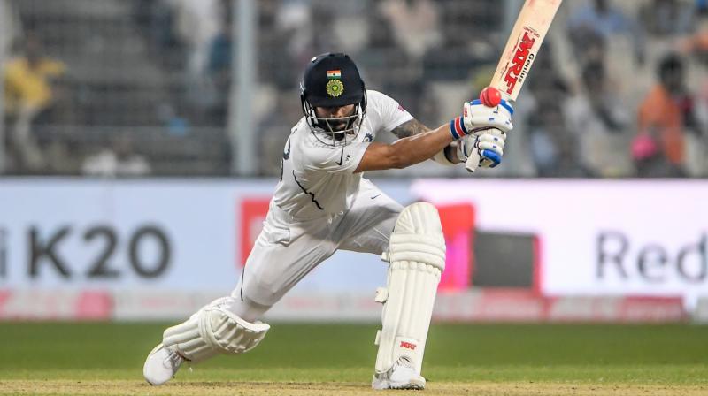 Virat Kohli breaks records, becomes first Indian to score 5000 Test runs as captain